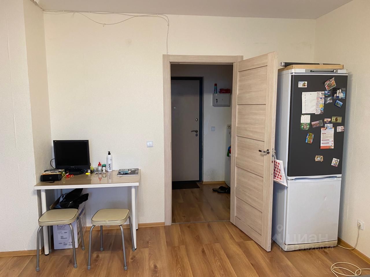 Продажа студии Пулковское шоссе, 42к9