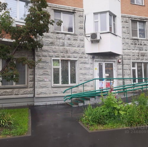 Помещение свободного назначения Лухмановская улица,  д. 33