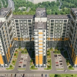 Продажа 1-комн квартиры в новостройке Большевиков пр-кт,  д. 3