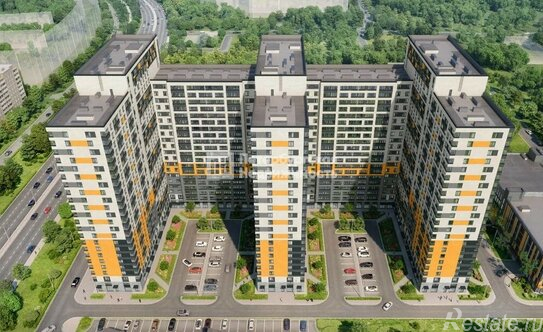 Продажа 1-комн квартиры в новостройке Большевиков пр-кт,  д. 3