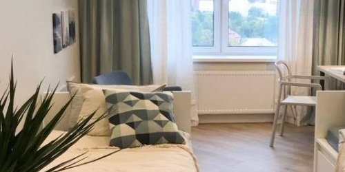 3-комн квартира улица Репищева, 10к3