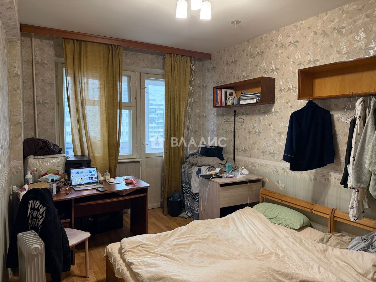 Продажа 2-комн квартиры на вторичном рынке Мичуринский проспект, 21К1