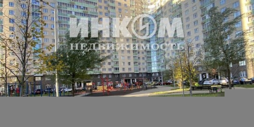 3-комн квартира Краснопрудная улица,  д. 7-9