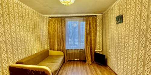 3-комн квартира Путевой проезд,  д. 26А