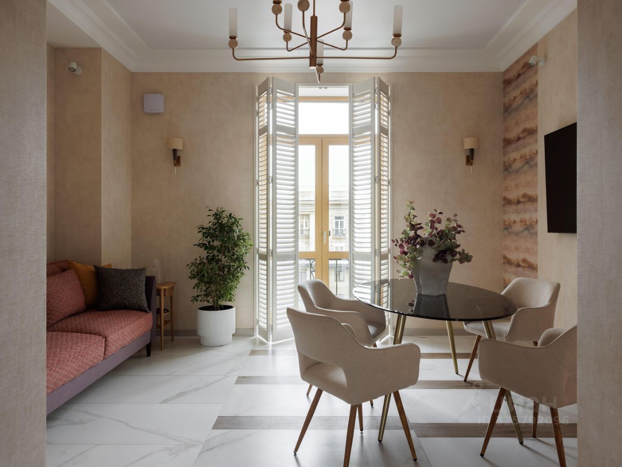 Продажа 3-комн квартиры на вторичном рынке Московский проспект, 175