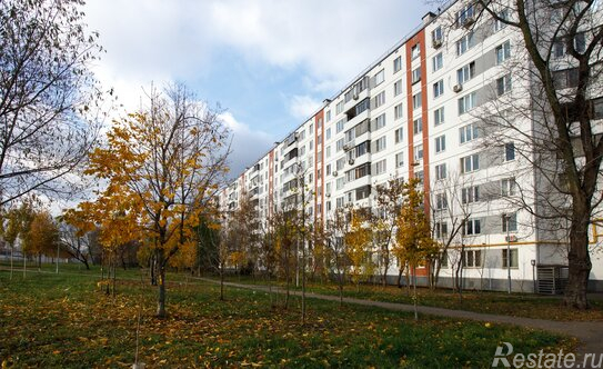 Продажа 3-комн квартиры на вторичном рынке Косинская улица,  д. 28 к2