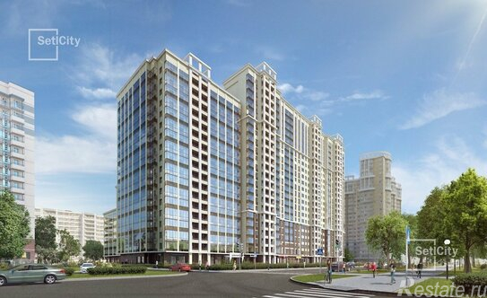 Продажа 3-комн квартиры на вторичном рынке Предпортовый 5-й проезд,  д. 2