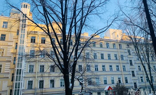 Продажа 2-комн квартиры на вторичном рынке улица Чапаева,  д. 11/4