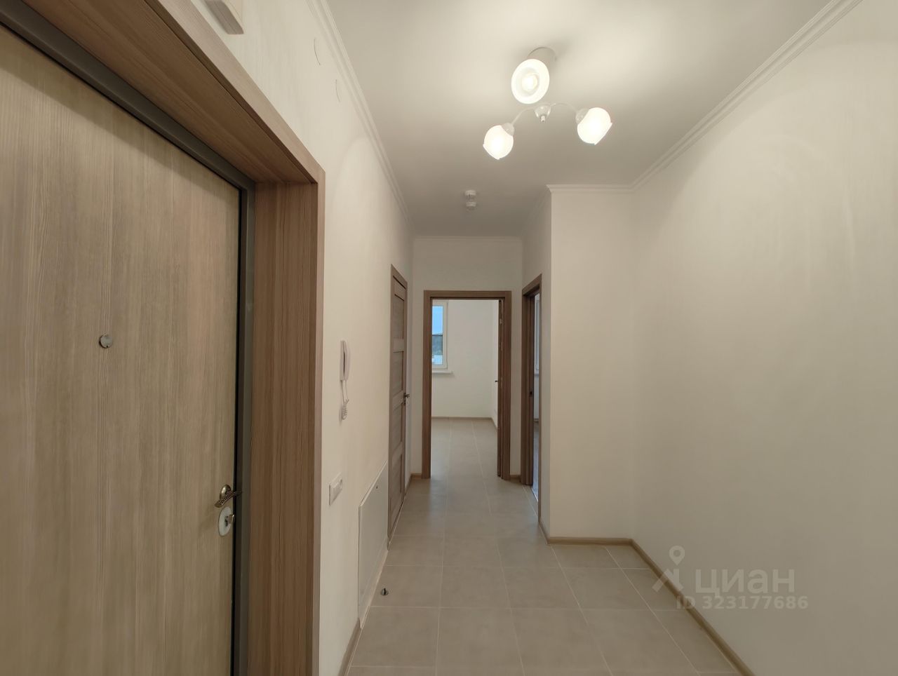 Продажа 3-комн квартиры на вторичном рынке Балаклавский проспект, 17