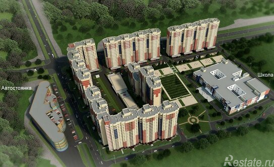 Продажа 3-комн квартиры на вторичном рынке Западный, ул Лунная,  д. 31,  к. 1