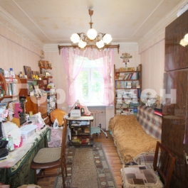 Продажа 3-комн квартиры на вторичном рынке Новопесчаная улица, 8к1