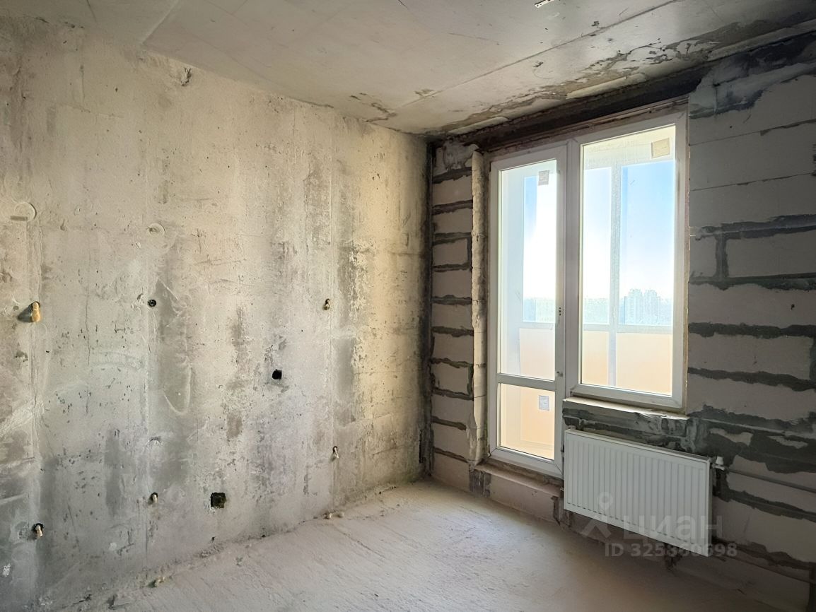 Продажа 2-комн квартиры на вторичном рынке Зеленогорская улица, 7