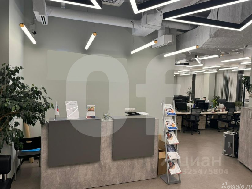 Продажа офиса ул Бутлерова,  д. 17