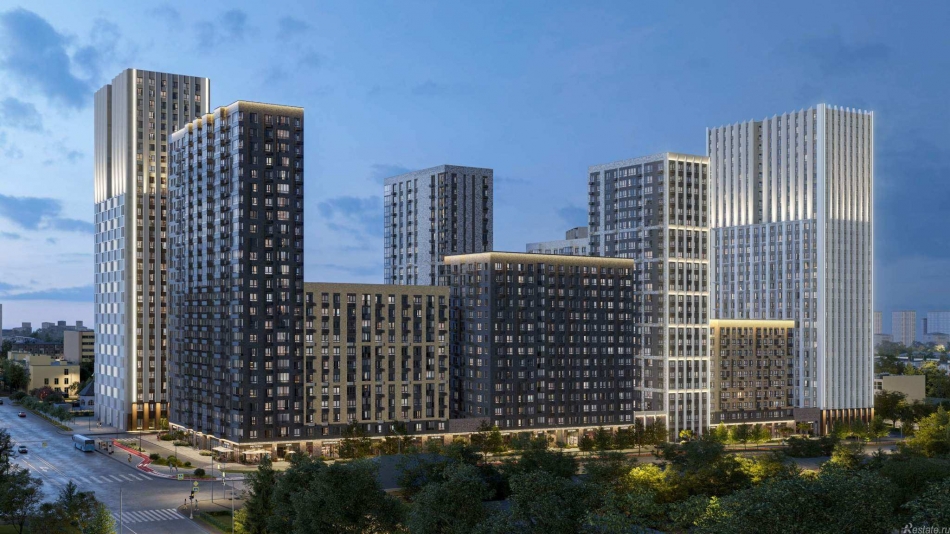 Продажа ПСН Монтажная улица,  д. влд8/24