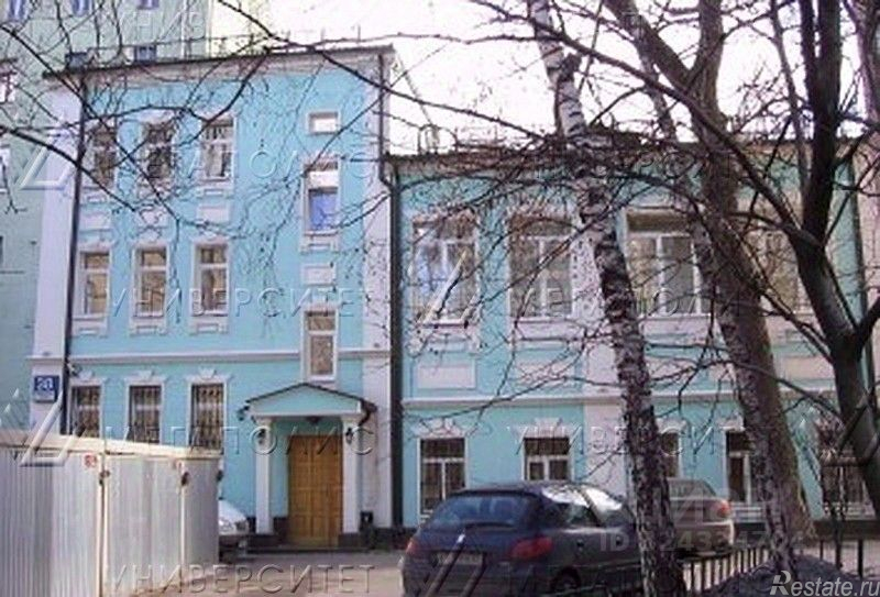 Аренда ПСН ул Гиляровского,  д. 38