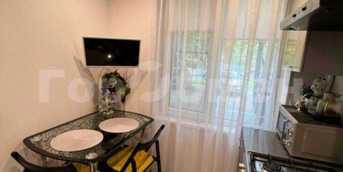 1-комн квартира Ухтомская улица,  д. 16 к2