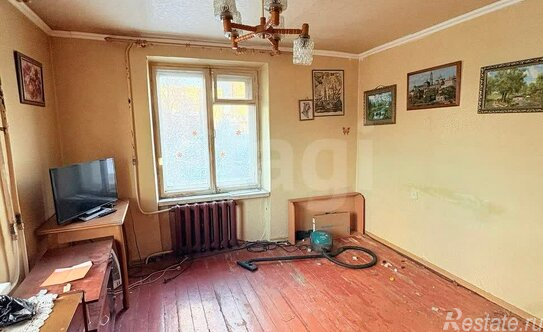 Продажа 1-комн квартиры на вторичном рынке Тепловозная (Рыбацкое) ул