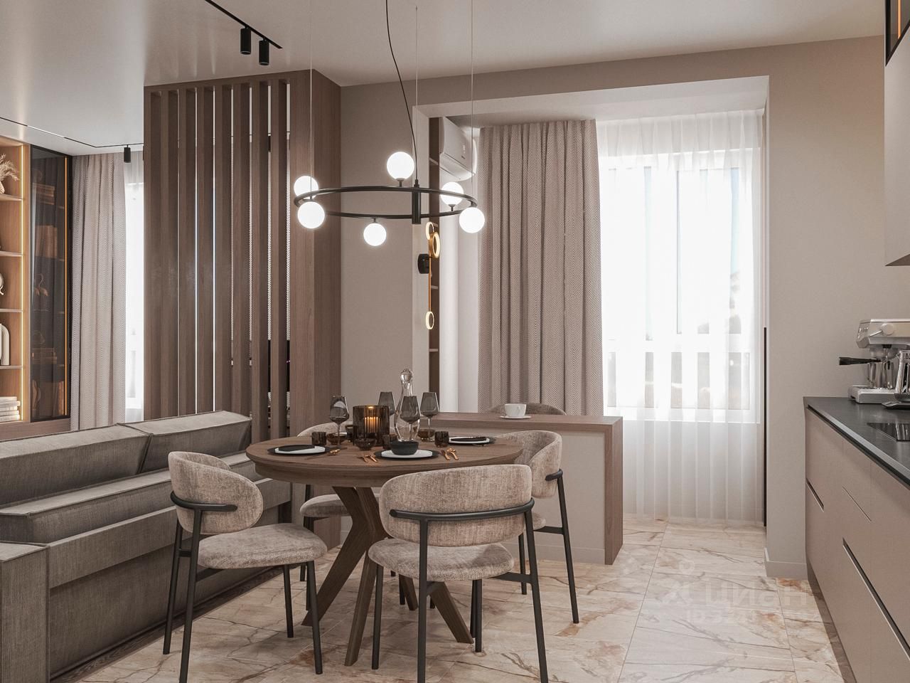 Продажа 3-комн квартиры на вторичном рынке Михалковская улица, 48к1