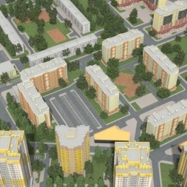 Продажа 1-комн квартиры на вторичном рынке Тихоокеанская улица