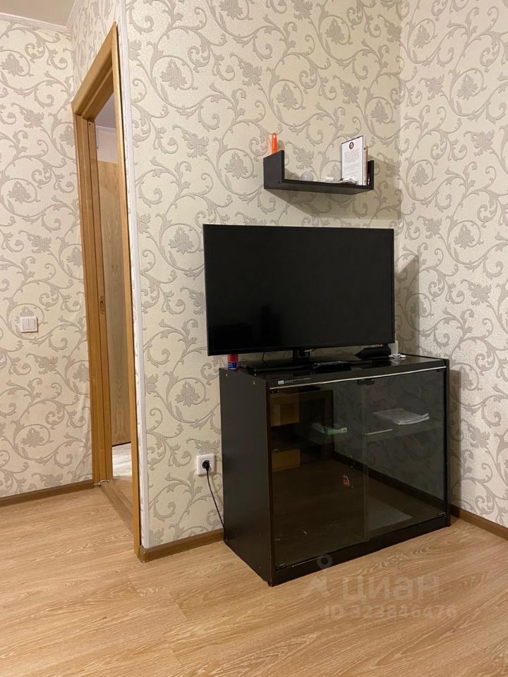 Аренда 2-комн квартиры на вторичном рынке улица Цюрупы, 12К1