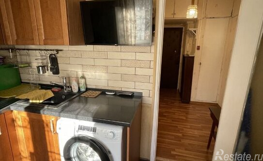 Аренда 1-комн квартиры на вторичном рынке Переведеновский пер,  д. 9