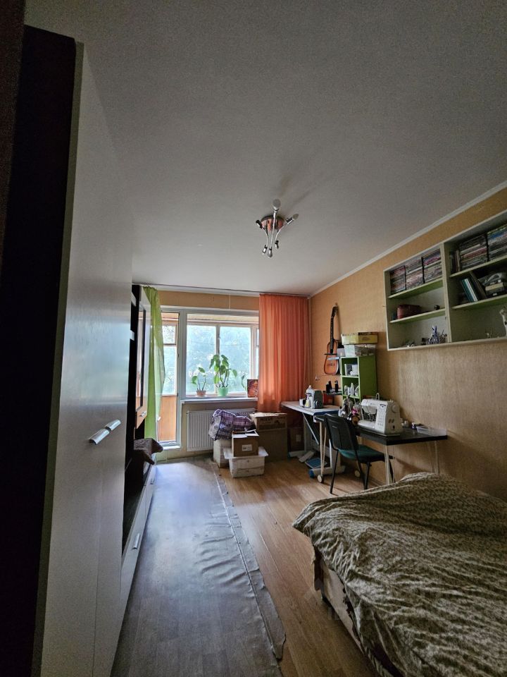 Продажа 3-комн квартиры на вторичном рынке Сертолово, улица Молодцова, 3