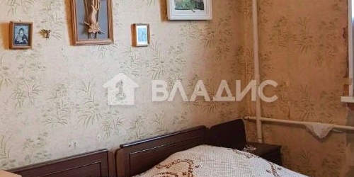 2-комн квартира Маломосковская улица, 2К2