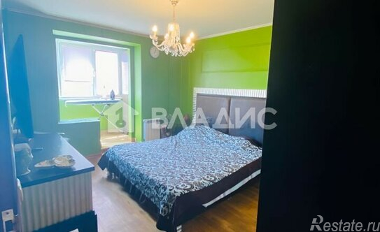 Продажа 3-комн квартиры на вторичном рынке Фестивальная ул,  д. 59 к4