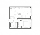 Продать Квартиры в новостройке Москва г., Академика Семенихина ул.   А