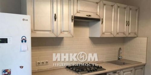 1-комн квартира Басманная С. ул,  д. 26