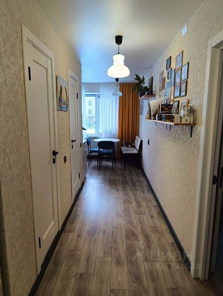 Продажа 1-комн квартиры на вторичном рынке улица Лени Голикова, 98К1