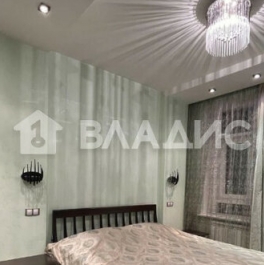 Продажа 3-комн квартиры на вторичном рынке Авиационная улица