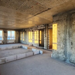 Продажа 3-комн квартиры на вторичном рынке Донецкая улица,  д. 34 к1