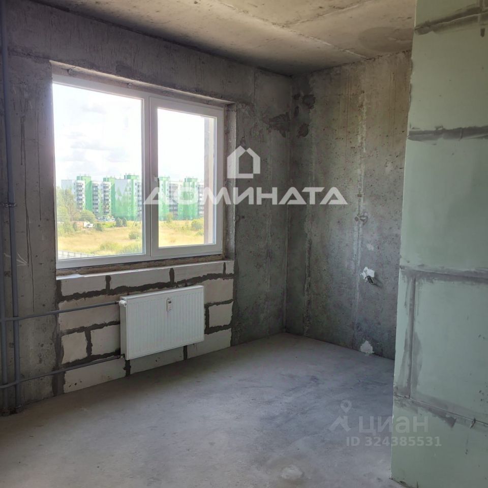 Продажа 3-комн квартиры на вторичном рынке пос. Щеглово, улица Щеглова, 5