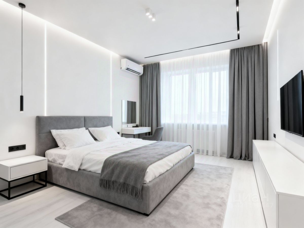 Аренда 4-комн квартиры на вторичном рынке переулок Хилков, 1