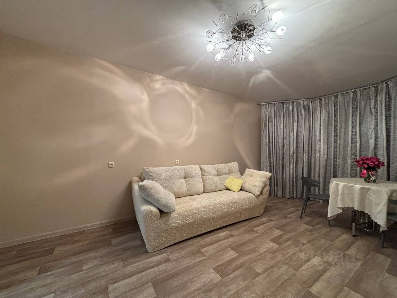 Аренда 3-комн квартиры на вторичном рынке Болшево мкр, улица Маяковского, 18г