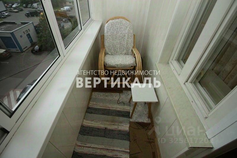 Аренда 3-комн квартиры на вторичном рынке улица Удальцова, 5К1