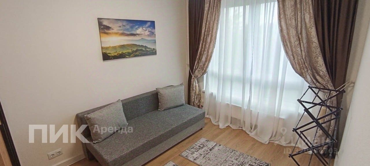 Аренда 1-комн квартиры на вторичном рынке Очаковское шоссе, 5к1