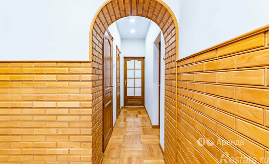 Аренда 3-комн квартиры на вторичном рынке улица Гарибальди,  д. 36