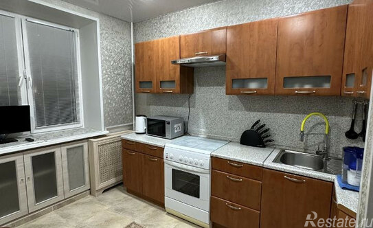 Аренда 3-комн квартиры на вторичном рынке улица Зацепа,  д. 22