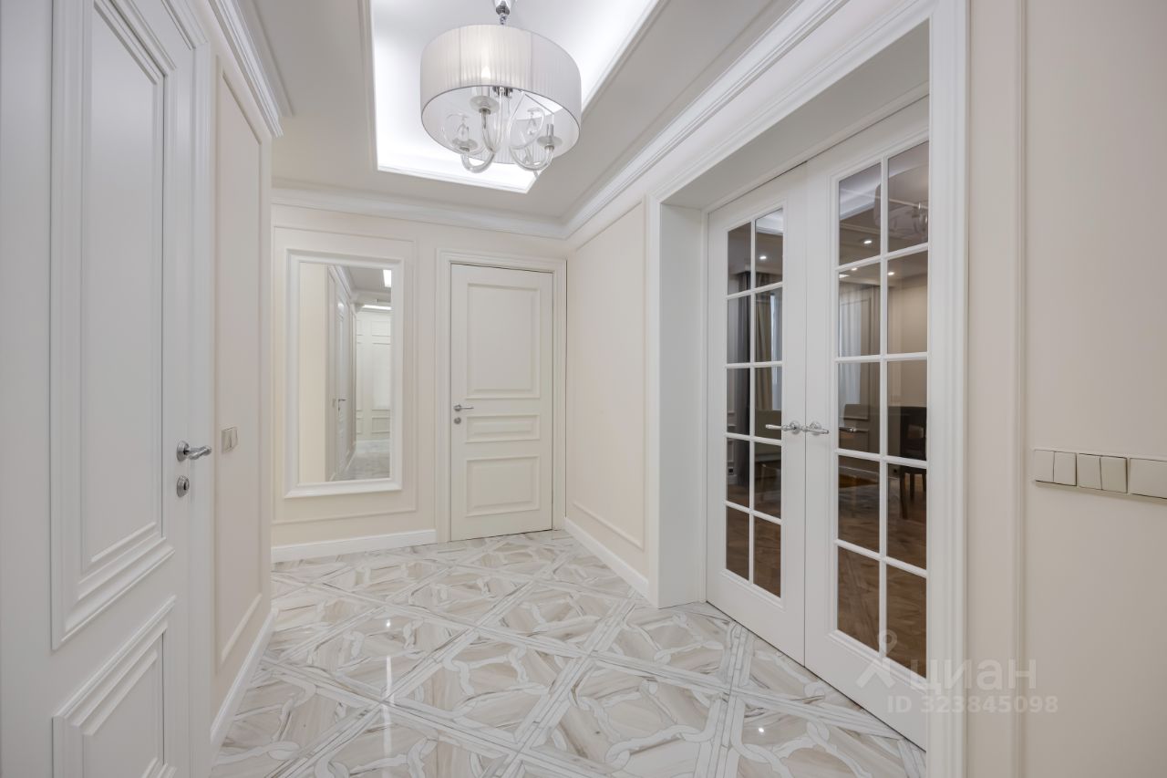 Продажа 3-комн квартиры на вторичном рынке Хорошевское шоссе, 12к1