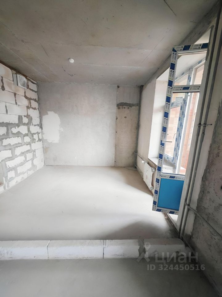 Продажа 1-комн квартиры на вторичном рынке Сабурово пгт, улица Рождественская,  д. 2