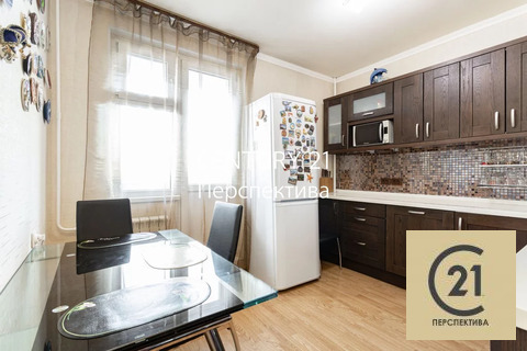 3-комн квартира Люберцы, улица Наташинская,  д. 12