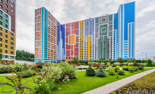 Продажа 2-комн квартиры на вторичном рынке Старокрымская улица,  д. 15 к1