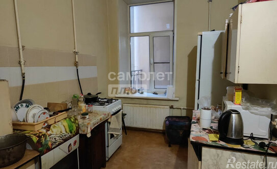 Продажа 3-комн квартиры на вторичном рынке Выборг, Треугольный переулок