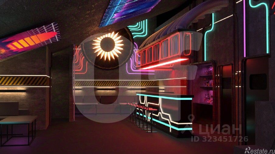 Аренда отдельного здания улица Новый Арбат