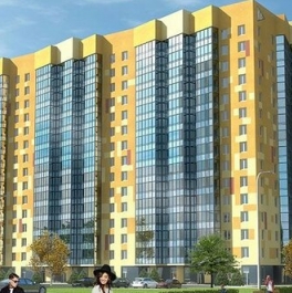 Продажа 1-комн квартиры на вторичном рынке Кушелевская дор,  д. 1 к2