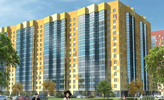 Продажа 1-комн квартиры на вторичном рынке Кушелевская дор,  д. 1 к2