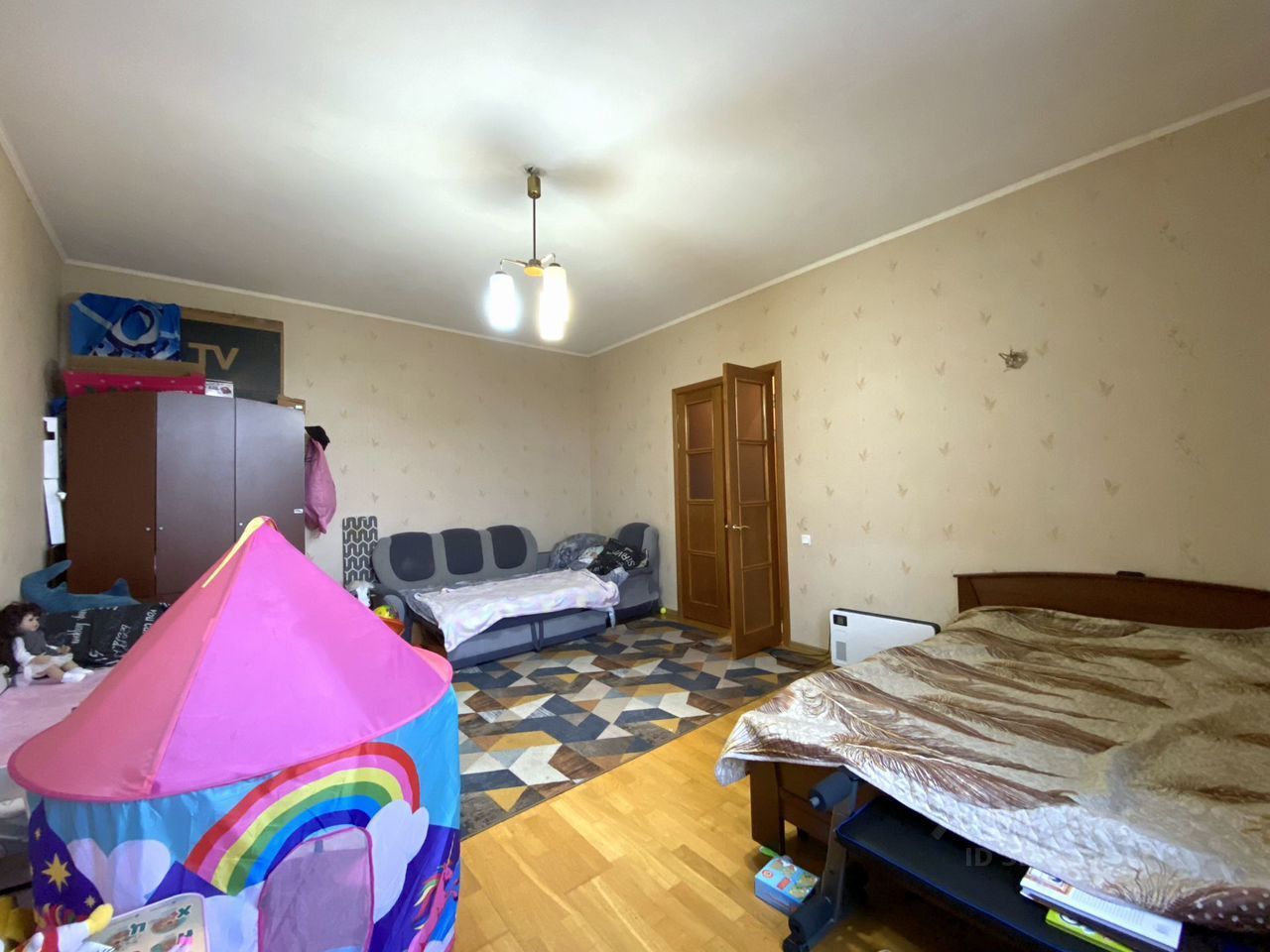 Продажа 1-комн квартиры на вторичном рынке улица Васи Алексеева, 30