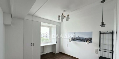 2-комн квартира Ленинский пр-кт,  д. 121/1,  к. 2